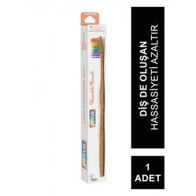 Humble Brush Proud Yetişkin Medium Diş Fırçası