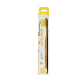 Humble Brush Sarı Ekstra Yumuşak Çocuk Diş Fırçası