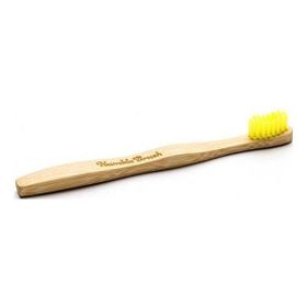 Humble Brush Sarı Ekstra Yumuşak Çocuk Diş Fırçası