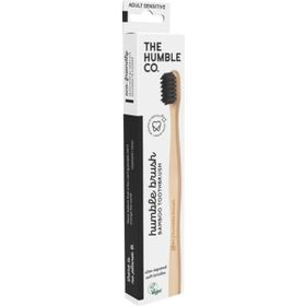 Humble Brush Sensitive Siyah Yetişkin Diş Fırçası