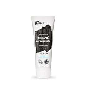Humble Brush Toothpaste Charcoal 75 ml Diş Macunu