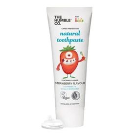 Humble Brush Toothpaste for kids Strawberry 75 ml Diş Macunu