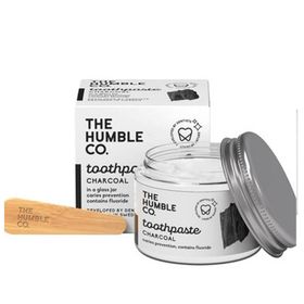 Humble Charcoal 50 ml Kavanoz Diş Macunu