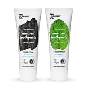 Humble Doğal Kömür 75 ml Diş Macunu