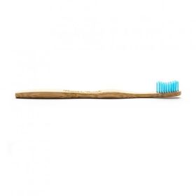 Humble Mavi Orta Brush Bambu Diş Fırçası