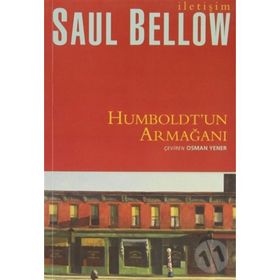 HUMBOLDT'UN ARMAĞANI - SAUL BELLOW