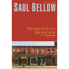 HUMBOLDT'UN ARMAĞANI - SAUL BELLOW