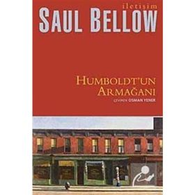 HUMBOLDT'UN ARMAĞANI - SAUL BELLOW