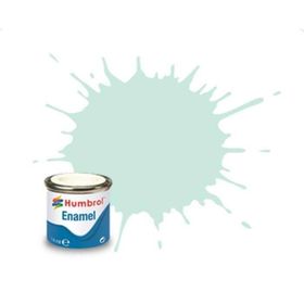 Humbrol Enamel 14 ml Duck Egg Blue Matt N:23 Maket Boyası