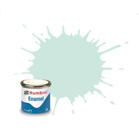 Humbrol Enamel 14 ml Duck Egg Blue Matt N:23 Maket Boyası