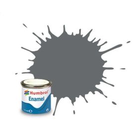 Humbrol Enamel 14 ml Grauviolett Matt N:246 Maket Boyası