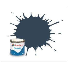Humbrol Enamel 14 ml Grun Matt N:245 Maket Boyası