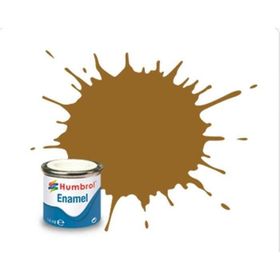 Humbrol Enamel 14 ml Khaki Matt N:26 Maket Boyası