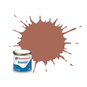 Humbrol Enamel 14 ml Rust Matt N:113 Maket Boyası