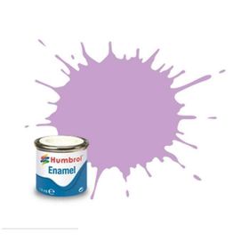 Humbrol Enamel 14 ml Violet Matt N:42 Maket Boyası