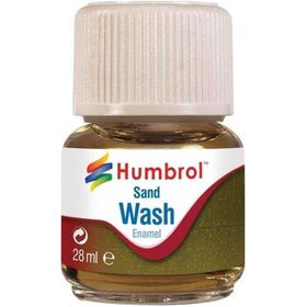 Humbrol Enamel 5576657 28 ml Sand Wash No:207 Maket Eskitme Boyası