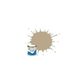 Humbrol Enamel 5578391 N237 Desert Tan Matt 14 ml Maket Boyası