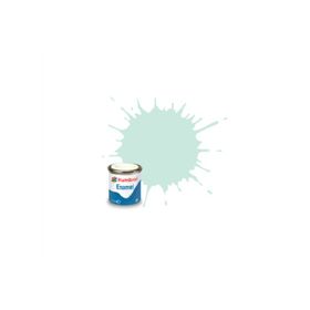 Humbrol Enamel Duck Egg Blue Mat 14ml N:23 Maket Boyası