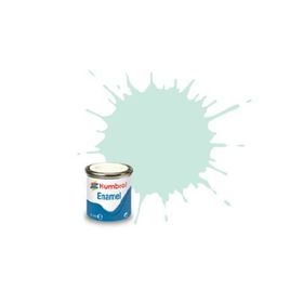 Humbrol Enamel Duck Egg Blue Mat 14ml N:23 Maket Boyası