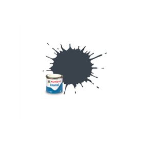 Humbrol Enamel Matt Grey Mat 14ml N:32 Maket Boyası