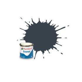 Humbrol Enamel Matt Grey Mat 14ml N:32 Maket Boyası