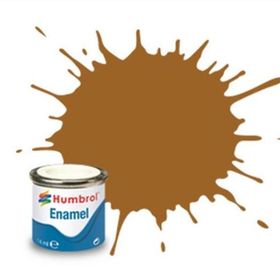 Humbrol N:12 Copper Metallic 14 ml Enamel Maket Boyası