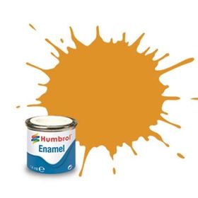 Humbrol N:54 Brass Metallic 14 ml Enamel Maket Boyası