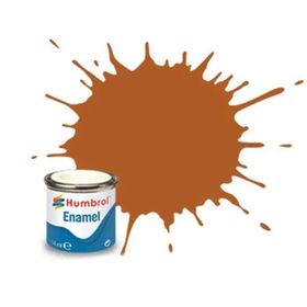 Humbrol N:55 Bronze Metallic 14 ml Enamel Maket Boyası