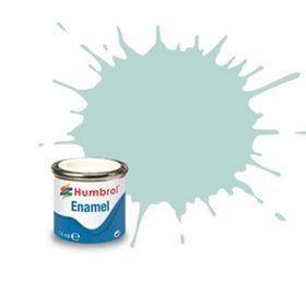 Humbrol N:65 Aircraft Blue 14 ml Enamel Maket Boyası
