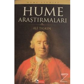 HUME ARAŞTIRMALARI - ALI TAŞKIN