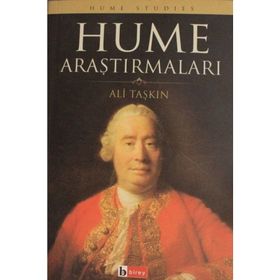 HUME ARAŞTIRMALARI - ALI TAŞKIN