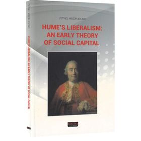 Humes Liberalism an Early Theory of Social Capital - Zeynel Abidin Kılınç