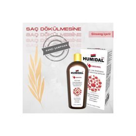 Humidal 350 ml Antı Hair Loss Şampuan