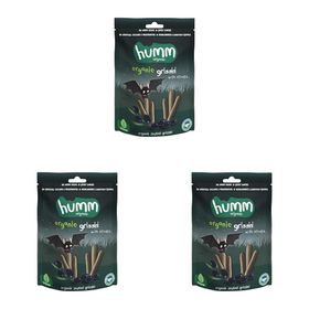 Humm 55 gr Organic Organik Vegan Zeytinli Grissini