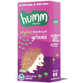 Humm 75gr Organik Pancarlı Vegan Grissini