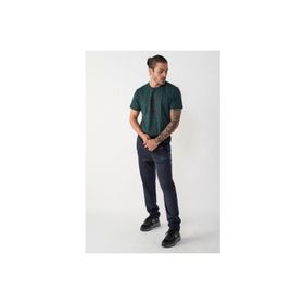 Hummel 07-931075-2 Falconzo Lacivert Erkek Eşofman Altı
