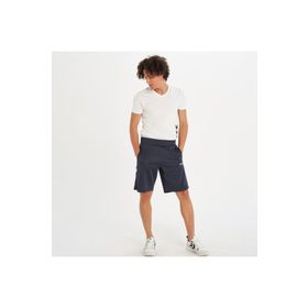 Hummel 07-931075-2 Falconzo Lacivert Erkek Eşofman Altı