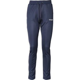 Hummel 07-931075-2 Falconzo Lacivert Erkek Eşofman Altı