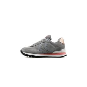 Hummel 200600-2864 Hmleightyone Sneaker Gri Kadın Günlük Ayakkabı