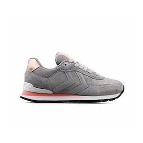 Hummel 200600-2864 Hmleightyone Sneaker Gri Kadın Günlük Ayakkabı