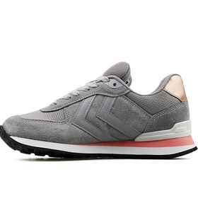 Hummel 200600-2864 Hmleightyone Sneaker Gri Kadın Günlük Ayakkabı