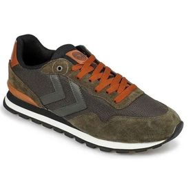 Hummel 202911-6297 Yeşil Erkek Ayakkabı