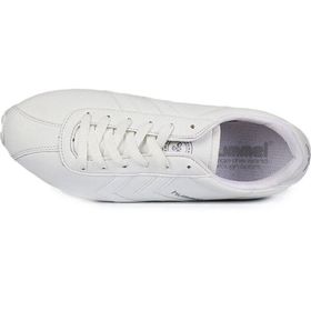 Hummel 203204 Beyaz Ray Unisex Günlük Spor Ayakkabı