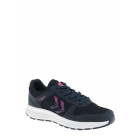 Hummel 205222-8578 Lacivert Porter Kadın Ayakkabı