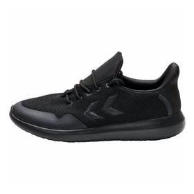 Hummel 206040-2042 Siyah Kadın Spor Ayakkabı