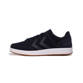 Hummel 207889 Lacivert Bremen Erkek Spor Ayakkabı