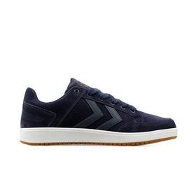 Hummel 207889 Lacivert Bremen Erkek Spor Ayakkabı