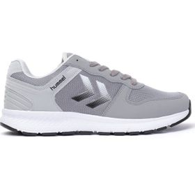 Hummel 207900-2327 Porter Gri Unisex Spor Ayakkabı