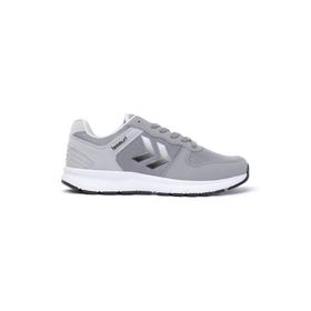 Hummel 207900-2327 Porter Gri Unisex Spor Ayakkabı