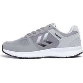 Hummel 207900-2327 Porter Gri Unisex Spor Ayakkabı